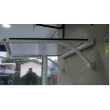 toldo fixos para apartamento Mogi das Cruzes